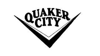 QUAKER CITY logo