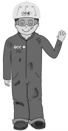 QUAKER CITY CASTINGS QCC FG logo