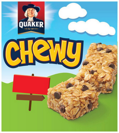 QUAKER EST 1877 CHEWY