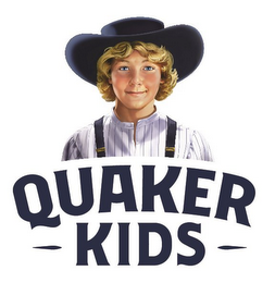 QUAKER KIDS logo
