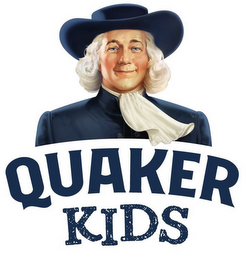 QUAKER KIDS logo