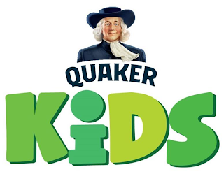 QUAKER KIDS logo