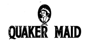 QUAKER MAID logo