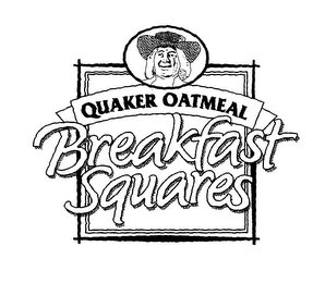 QUAKER OATMEAL BREAKFAST SQUARES logo