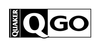 QUAKER Q GO logo
