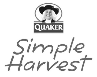 QUAKER SIMPLE HARVEST logo