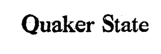 QUAKER STATE logo