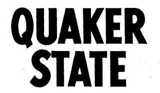 QUAKER STATE