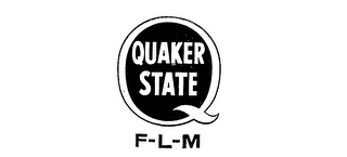 QUAKER STATE F-L-M logo