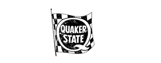 QUAKER STATE Q logo