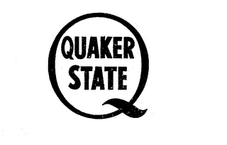 QUAKER STATE Q logo