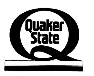 QUAKER STATE Q logo