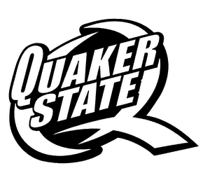 QUAKER STATE Q logo
