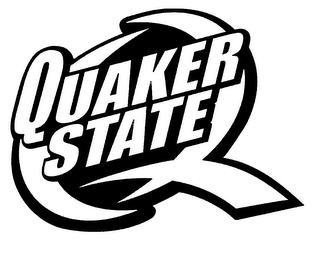 QUAKER STATE Q logo