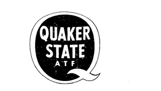 QUAKER STATE Q ATF logo
