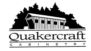 QUAKERCRAFT CABINETRY logo