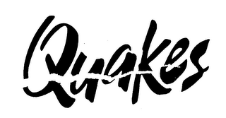 QUAKES logo