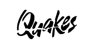 QUAKES logo