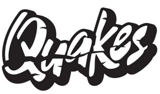 QUAKES logo