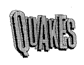 QUAKES logo