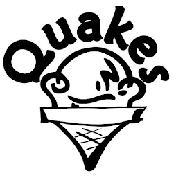 QUAKES logo