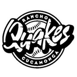 QUAKES RANCHO CUCAMONGA logo