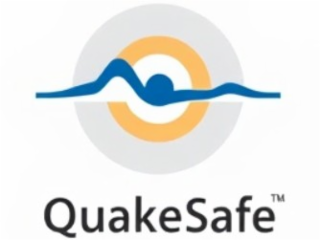 QUAKESAFE logo