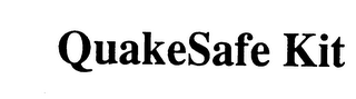 QUAKESAFE KIT logo