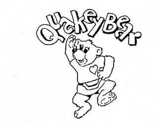 QUAKEY BEAR logo