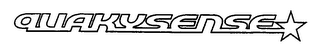 QUAKYSENSE logo
