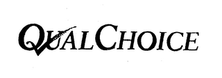 QUAL CHOICE logo