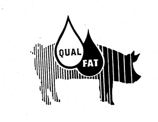 QUAL FAT logo