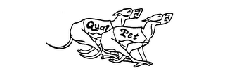 QUAL PET logo