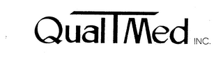 QUAL T MED INC. logo