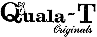 QUALA-T ORIGINALS logo