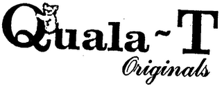 QUALA-T ORIGINALS logo