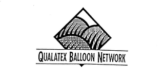 QUALATEX BALLOON NETWORK logo
