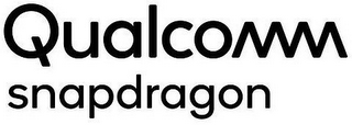QUALCOMM SNAPDRAGON logo