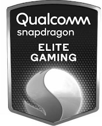 QUALCOMM SNAPDRAGON ELITE GAMING logo