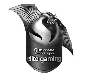 QUALCOMM SNAPDRAGON ELITE GAMING logo
