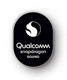 QUALCOMM SNAPDRAGON SOUND logo