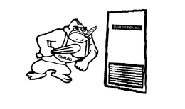 QUALDO QUALDOO'S OFFICE logo