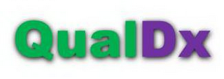 QUALDX logo