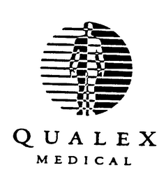 QUALEX MEDICAL logo