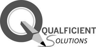 QUALFICIENT SOLUTIONS logo