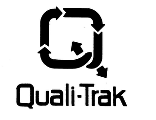 QUALI-TRAK logo