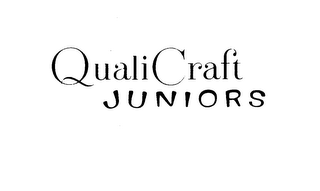 QUALICRAFT JUNIORS logo