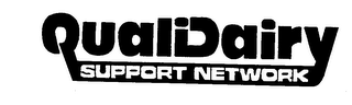 QUALIDAIRY SUPPORT NETWORK logo