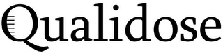 QUALIDOSE logo