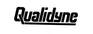 QUALIDYNE logo